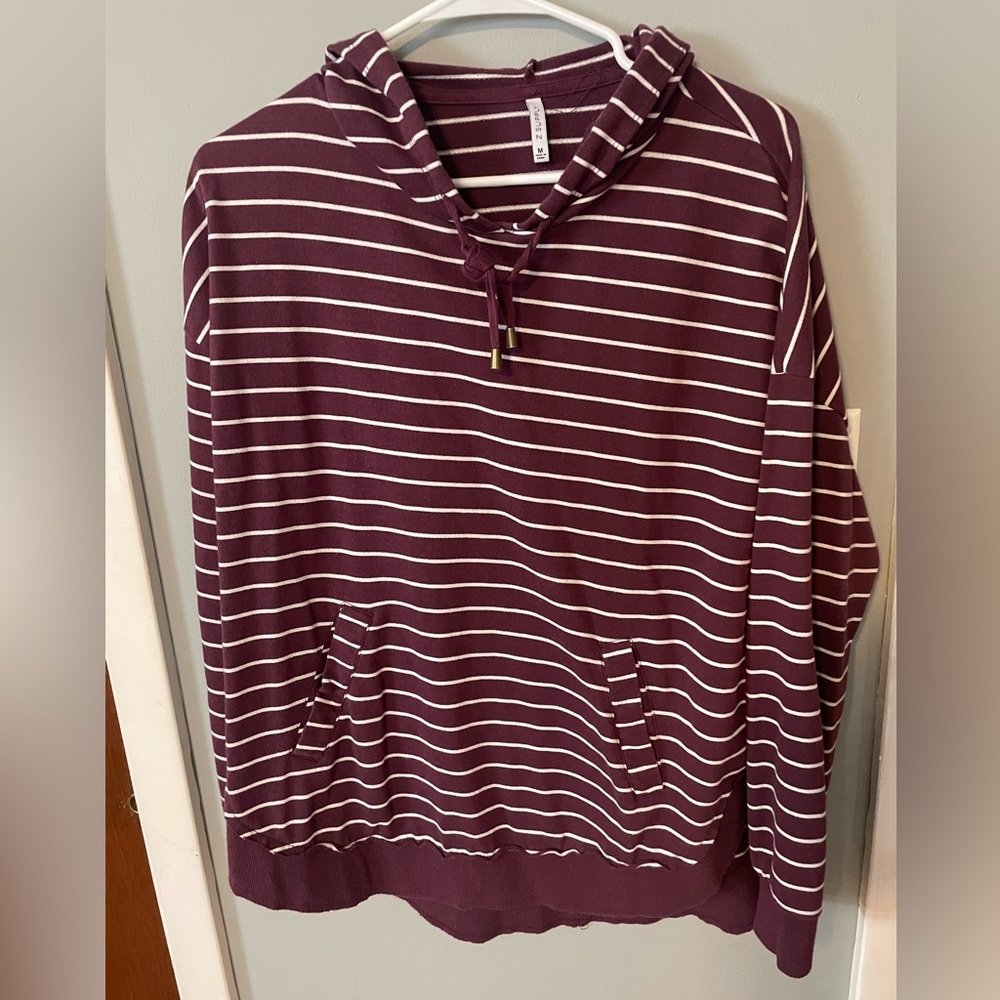 Z Supply weekender pullover
